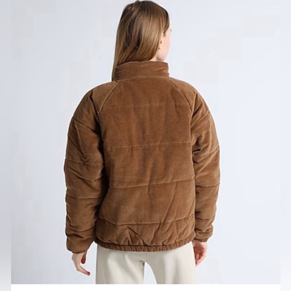 Vans Ashburn Puffer Jacket Size XS, NWT - Picture 2 of 7